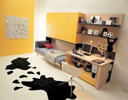 If you need teen bedroom ideas, consider what your teenager likes and imagine their room through their point of view. Small Teenage Bedroom Decorating Ideas Interior Design Inspirations