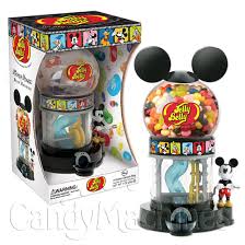 I'm a freelance writer whose work has appeared in the atlantic, the new york times, the new republic, ign.com, wired and more. Buy The Mickey Mouse Jelly Belly Bean Dispenser