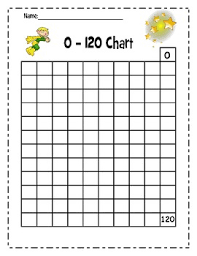 40 Judicious Hundreds Chart For Kids