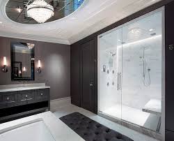 black and white bathrooms: design ideas