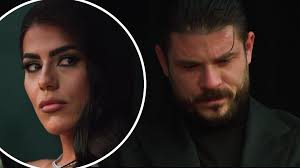 MAFS 2025: Paul breaks down in tears as Carina delivers the hard truth at  an emotional final Dinner Party