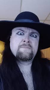 Tyler Mane enjoyed seeing your wonderful cosplay. Who met this wrestling  legend?