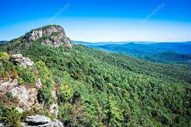 Landscape Views On Top Of Table Rock Mountain Nc Stock Photo Affiliate Top Table Landscape Views Ad In 2020 Landscape Graphic Design Layouts Photo