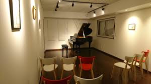 奏音の小箱 | ピアノスタジオ | ピアノサロン ピアノ教室 | 調布市 | Tokyo