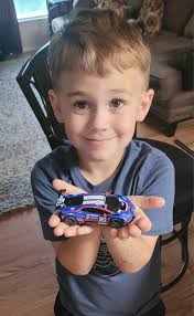 Introduction and racetrack photo shared