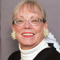 Nancy Katherine Stump, Ed.D