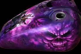 Pin By Muniz On Airbrush Custom Motorcycle Paint Jobs Motorcycle Art Painting Paint Bike