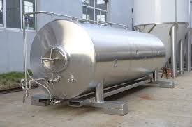 Inan hg machinery co., ltd. 90bbl Horizontal Lagering Tank