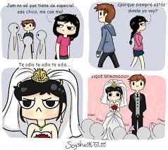Soysheik Amor Odio Memes Divertidos Historietas Divertidas Memes
