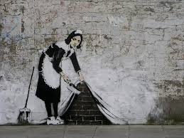 Hd Wallpaper Woman Holding Curtain Painting Artistic Graffiti Banksy People Wallpaper Flare Find hd wallpapers for your desktop, mac, windows, apple, iphone or android device. hd wallpaper woman holding curtain
