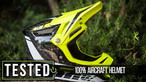 100 Aircraft Full Face Helmet Reviews Comparisons Specs