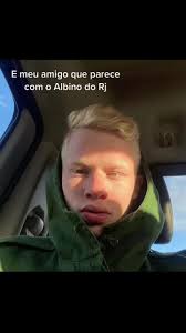 Muito igual #fy #fyp #albinorj