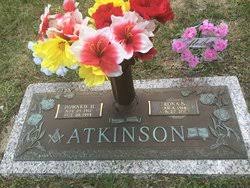 Effie Leona “Onie” Nelson Atkinson (1914-2002)