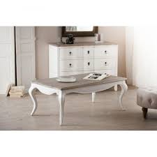 Table basse baroque noire et métal chromé. Table Basse Carree Ronde Ou Rectangulaire Au Meilleur Prix Table Basse Baroque Palme Coloris Blanc Inside75