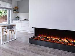 This allows you to place your items accordingly to their height. Electric Fireplaces Heat Glo