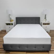 Free adjustable base offer valid to complete mattress set, has no cash value and cannot be used as credit. Sensorpedic Cold Touch Nylon Waterproof California King Mattress Protector 17209 The Home Depot