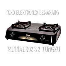 Kompor gas 2 tungku model duduk atau kompor meja memiliki patokan harga kurang lebih rp.375.000. Kompor Gas Rinnai Ri 202 302 522 S 2 Dua Tungku Murah 2 Tungku Shopee Indonesia
