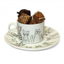 Epingle Par Carole Preaux Sur Idees Cadeaux Chocolat Sans Sucre Chocolat Tasse Cafe