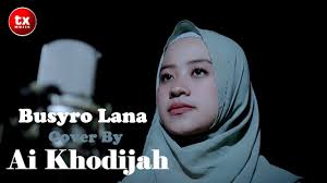 Pin Di Busyro Lana Cover By Ai Khodijah El Mighwar
