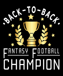 Check spelling or type a new query. Back To Back Fantasy Football Champion Digital Art By Michael S