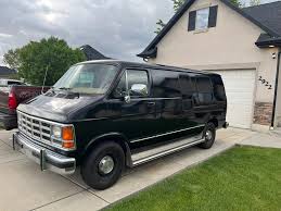 Image result for Black 1986 Dodge Truck