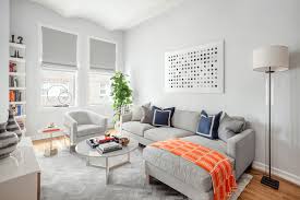 Refresh your apartment decor with luxe regardless of the room or size, styling your space should be fun and allow you to express yourself in. An Elegant West Village Apartment Beach Style Living Room New York By Decor Aid