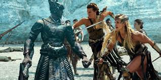 Zack snyder's justice league is a masterpiece. Justice League Snyder Cut Video Shows Steppenwolf Vs Amazon Fight Early Vfx