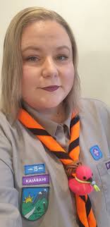 After a lot of hard work, we brought our idea to life: ⚜️3D printed woggles  with interchangeable logos!⚜️ Scouts, are you ready to take your uniform to  the next level? Say goodbye