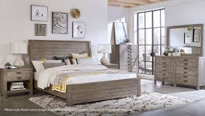 Aspen Richmond Aspen Richmond Credenza Jordan S Furniture Bedroom Sets Queen Furniture King Bedroom Sets