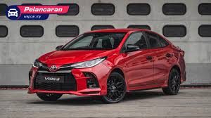 Sisi eksteriornya pun terlihat elegan seperti mobil kembarannya, yaitu toyota yaris 2018. Toyota Vios Gr Sport 2020 Dilancarkan Mod Sport Cvt 10 Kelajuan Harga Rm 95 284 Wapcar