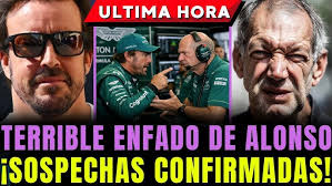 🔥FERNANDO ALONSO PIDE CALMA: ASTON MARTIN y HONDA NECESITAN TIEMPO para  DAR el SALTO DEFINITIVO