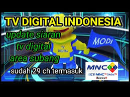 Perlahan tapi pasti, daftar siaran tv digital di indonesia semakin bertambah seiring wacana pemerintah yang akan segera menghentikan. Keb8itsafm6prm