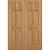 Single Interior French Door