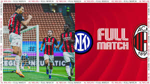 Juventus dan ac milan kabarnya bersaing untuk mendapatkan penyerang muda santos, kaio jorge. Full Match Inter V Ac Milan Serie A Tim 2020 21 Youtube