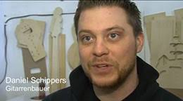 Guitar Maker" Daniel Schippers