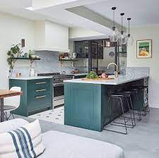 Finding ways to define space and provide separation are among the kitchen floor plan trends for 2020 as is the return of dark wood cabinetry. 15 Latest Open Kitchen Designs With Pictures In 2021