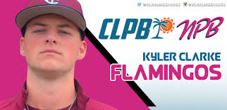 Player Spotlight: Kyler Clarke : Collegiate League of the Palm Beaches