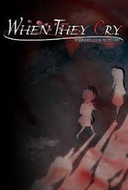 When They Cry Tv Series 2006 When They Cry Mysterious Events Good Anime Series