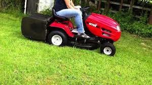 A serial number will get you an exact match. Mtd Rh 115 Ride On Lawn Mower Tractor With Grass Collector Youtube