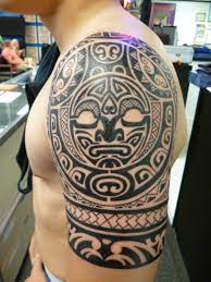 Tattoo Charlie S Polynesian Tattoo Best Sleeve Tattoos Samoan Tattoo Designs