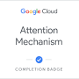 Attention mechanism from www.cloudskillsboost.google