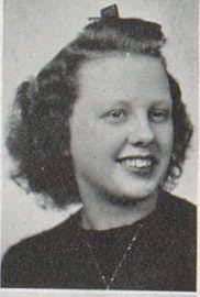 Mary Jane Gent Wargo (1926-2015)