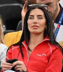 Lauryn Goodman cradles son Kairo, 4, in her arms as she takes him to watch  his father Kyle Walker play for England at Euro 2024 in Frankfurt