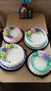 Dairy Queen Cake Spring Floral Designs By Mandy Ice Cream Cake Dairy Queen Ice Cream Cake Dairy Free Chocolate Cake