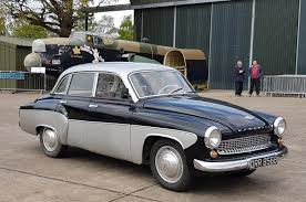 Image result for Ifablau 1971 Wartburg