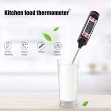 When to insert the meat thermometer China Pen Type Large Led Display Digital Meat Thermometer Wireless Food Thermometer Tp101 China Digital Thermometer Digital Cooking Thermometer