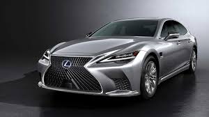 Find latest lexus prices with vat in uae. Lexus Cuts Price On Refreshed 2021 Ls F Sport Sedan