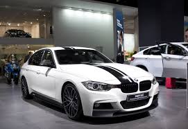 F30 Bmw 3 Series M Performance Shown In Paris Bmwcoop Bmw Bmw 3 Series Bmw Series