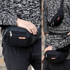 Default sorting sort by popularity sort by average rating sort by latest sort by price: Hengreda Sport Tas Pinggang Selempang Waistbag Pria Dan Wanita Tm572 Black Jakartanotebook Com
