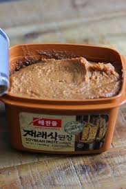 Korean Soybean Paste Soup Spice The Plate